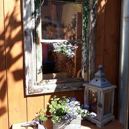 Apartment Zeitreise Quedlinburg Bagian luar foto