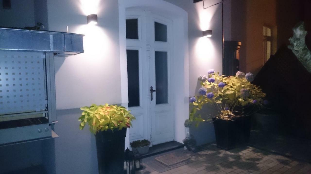 Apartment Zeitreise Quedlinburg Bagian luar foto