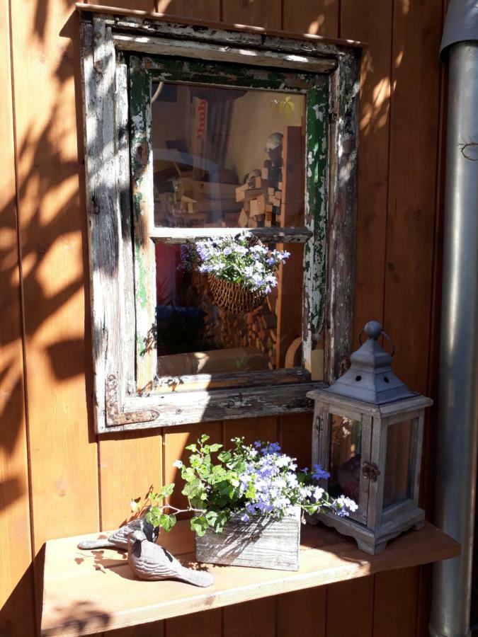Apartment Zeitreise Quedlinburg Bagian luar foto