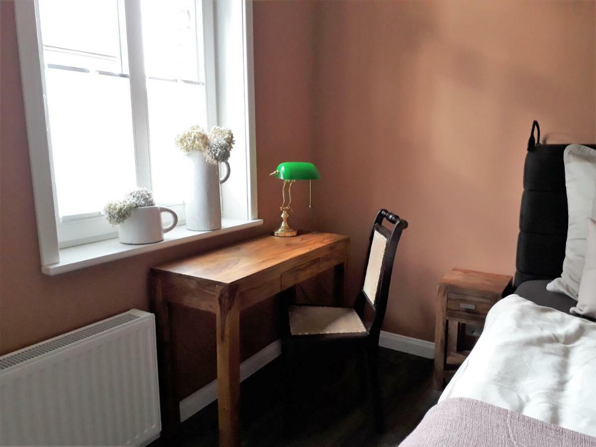 Apartment Zeitreise Quedlinburg Bagian luar foto