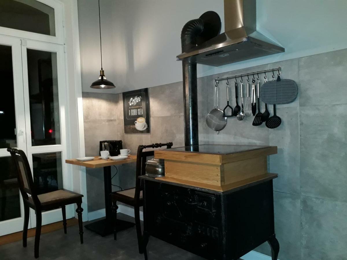 Apartment Zeitreise Quedlinburg Bagian luar foto
